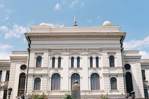 Ivane Javakhishvili Tbilisi State University
